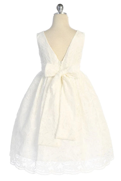 White, Ivory and Cream Occasion Dresses