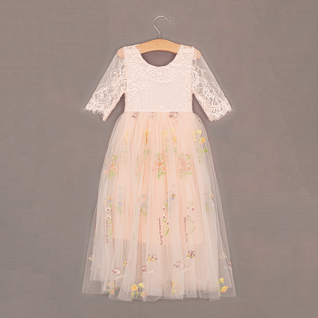 Pink Enchanted dress