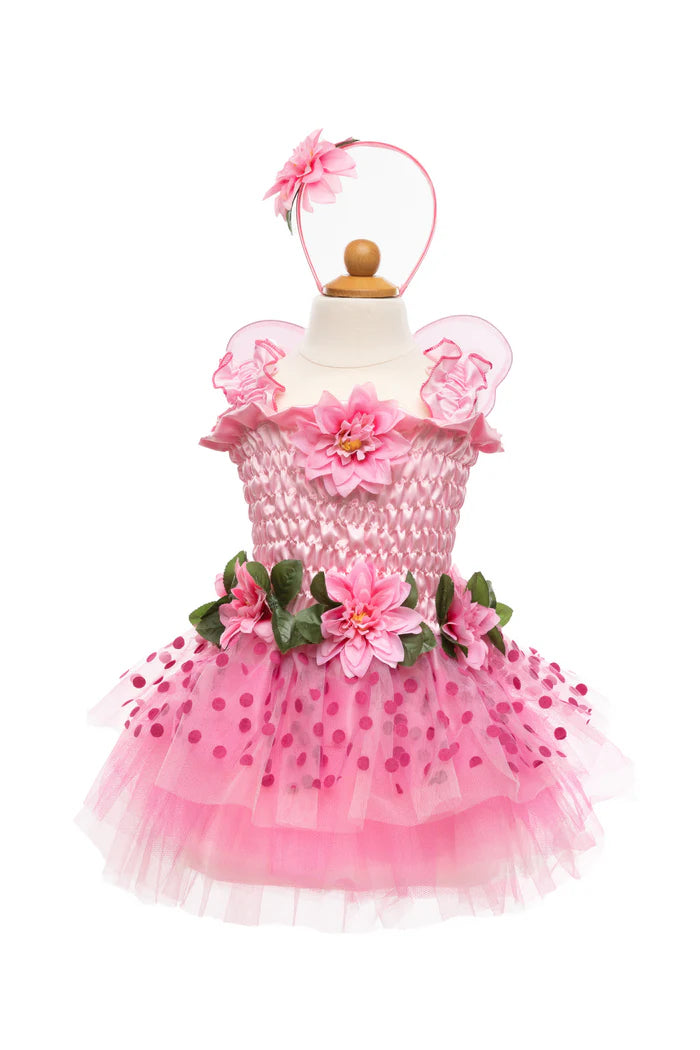 Pink Fairy Blooms Dress