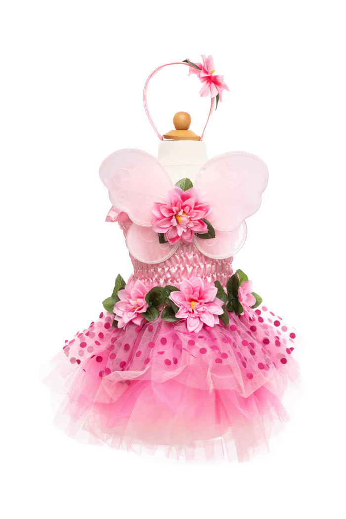 Pink Fairy Blooms Dress