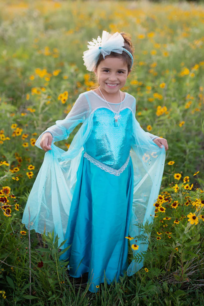 Ice Queen Costume