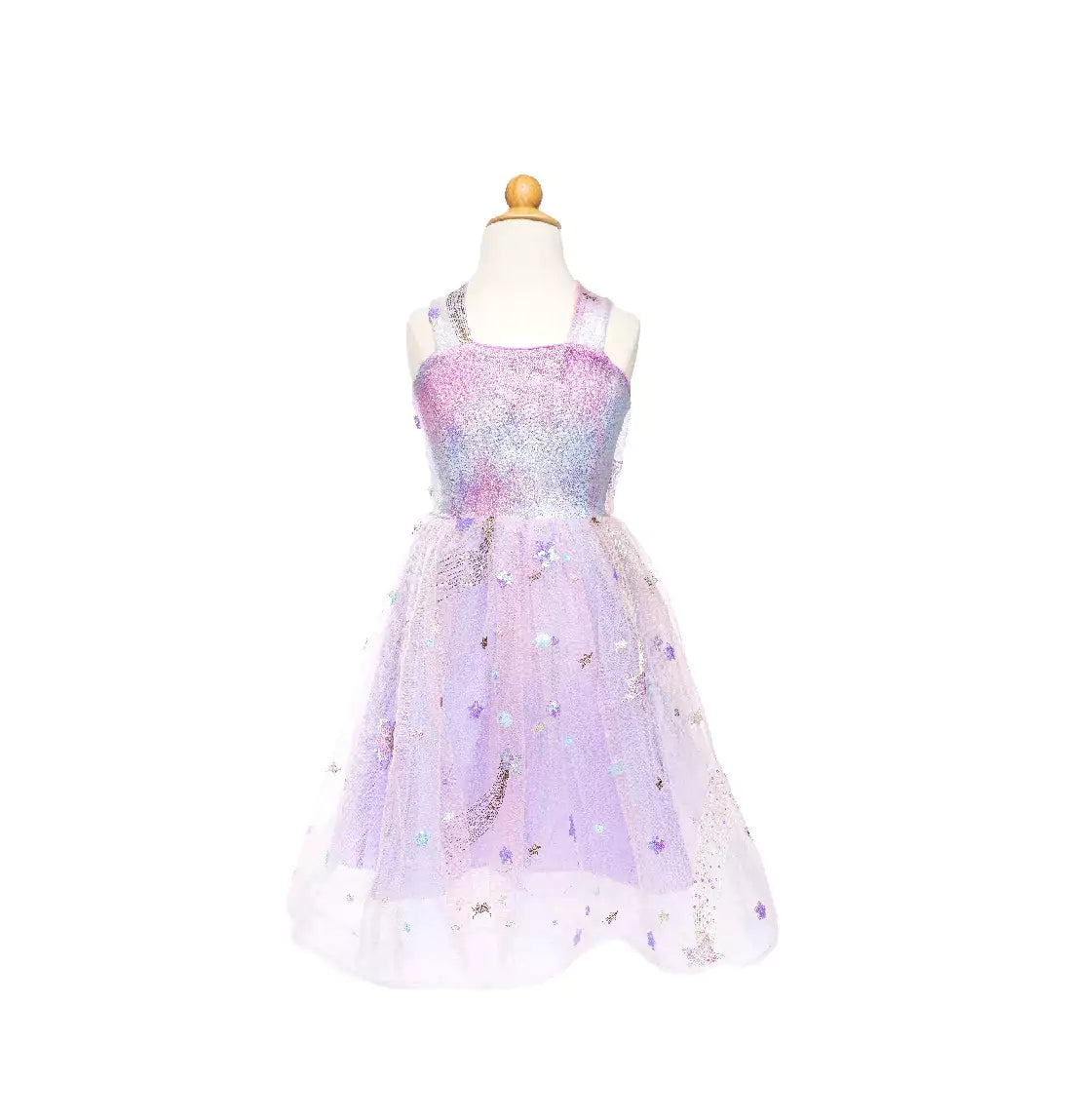 Rear of Eras Dress