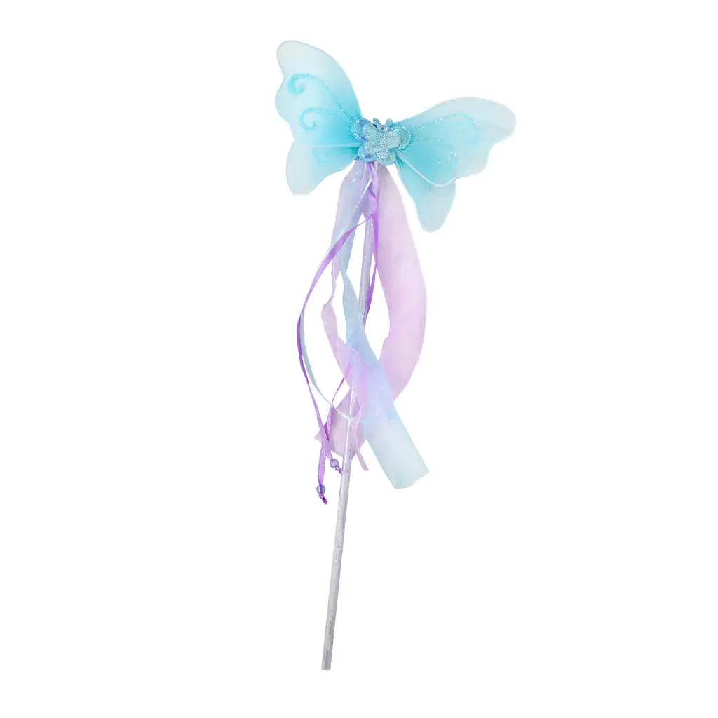 butterfly wand