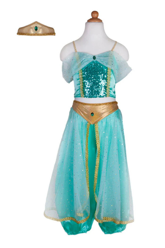 Princess Jasmine set