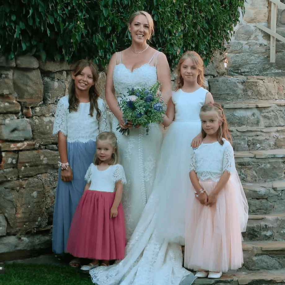 Felicity Couture - Blush