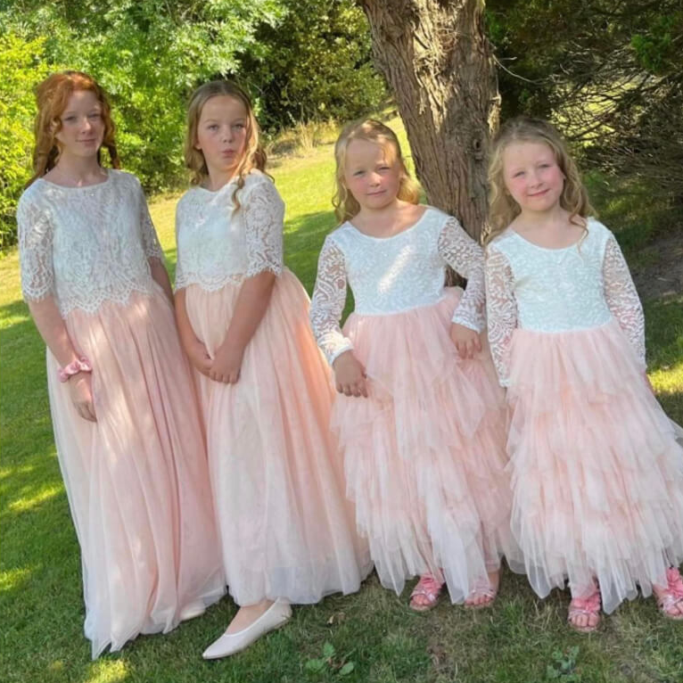 Felicity Couture - Blush