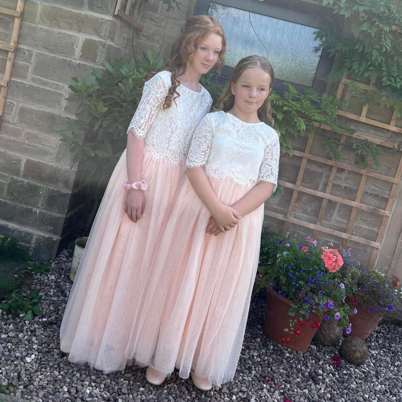 Felicity Couture - Blush