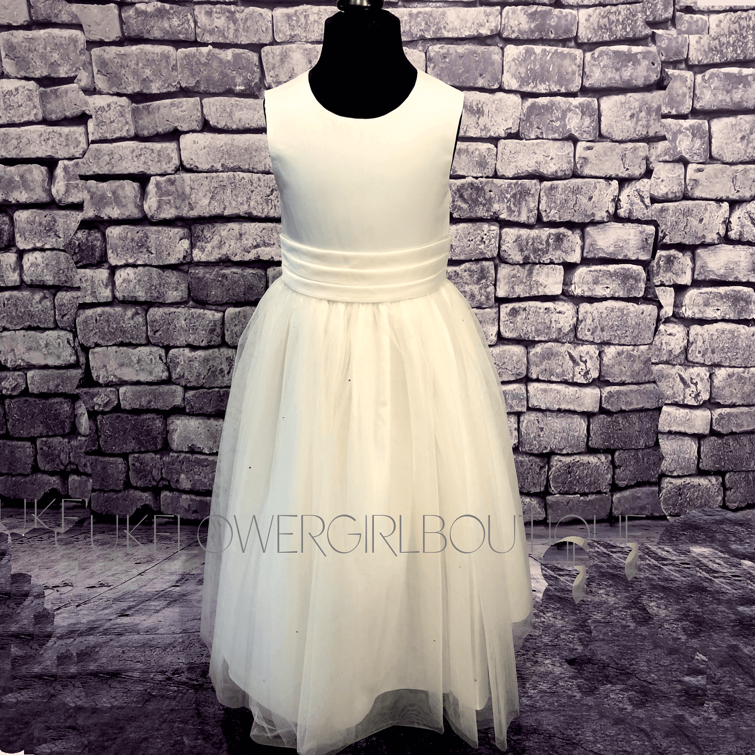 Classic Betsy Bridesmaid Dress