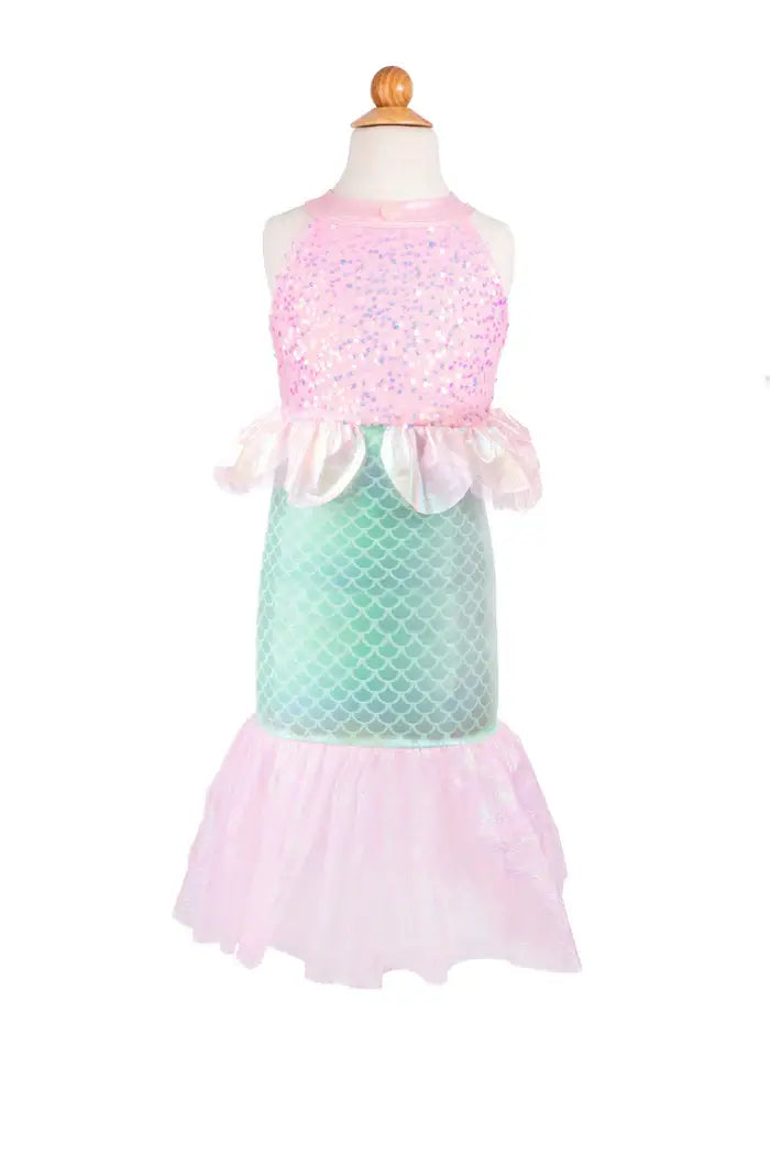 classic mermaid dress