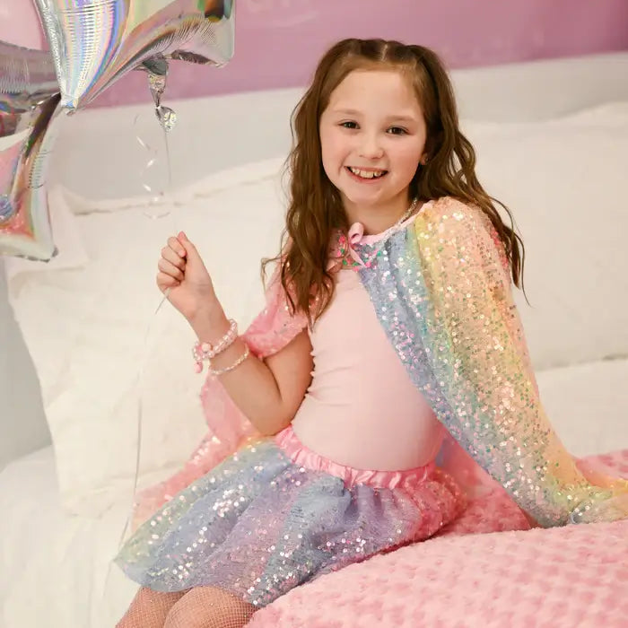 pretty young girl holding a balloon