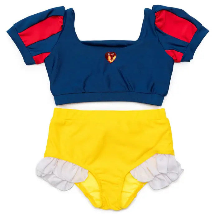 snow white swimsuit