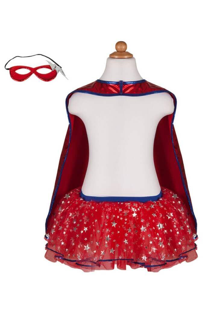 superhero dress up set