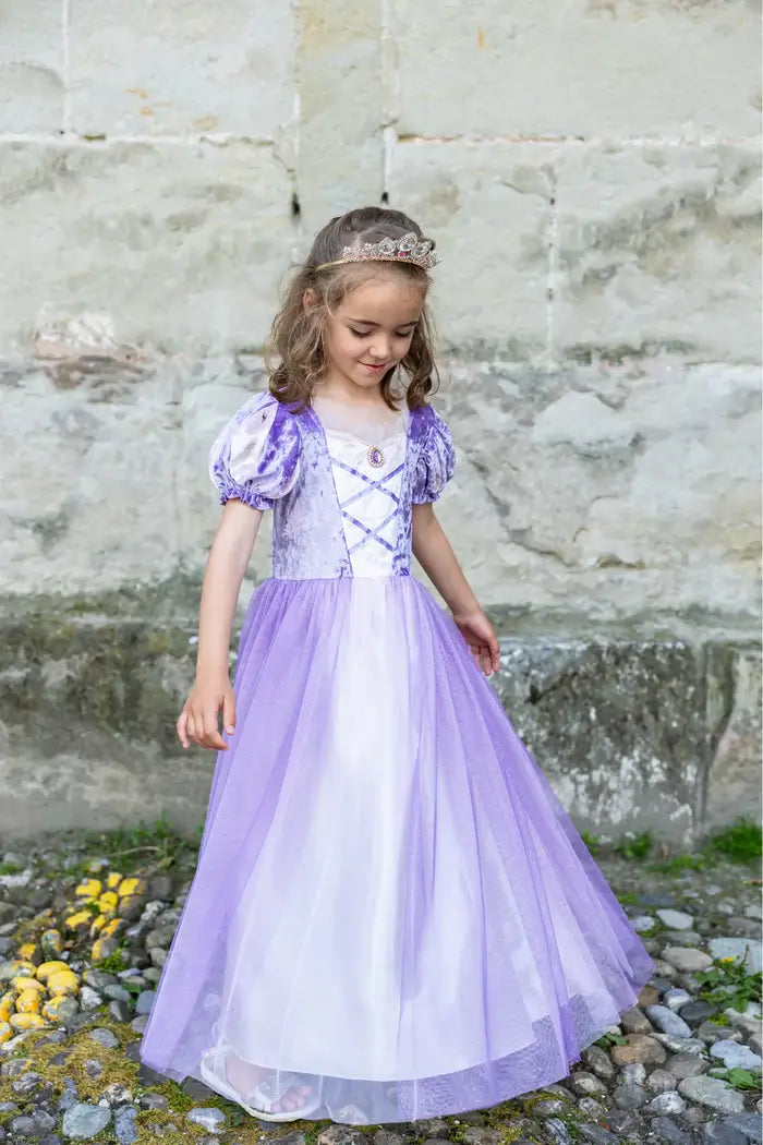 Princess playing