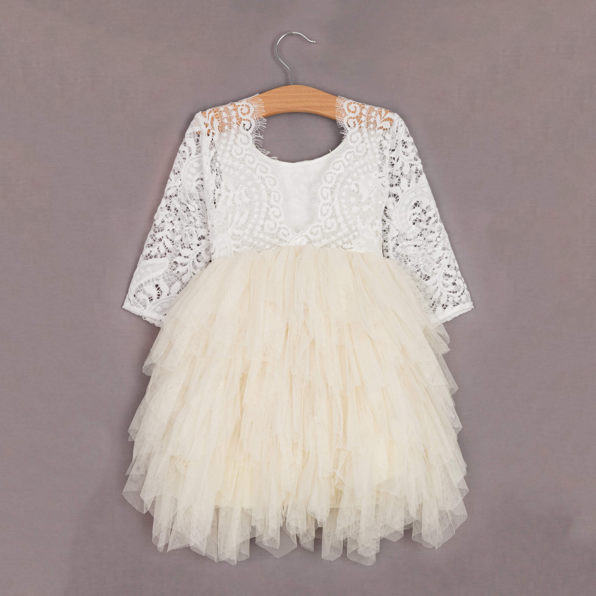 rear of spirit dress