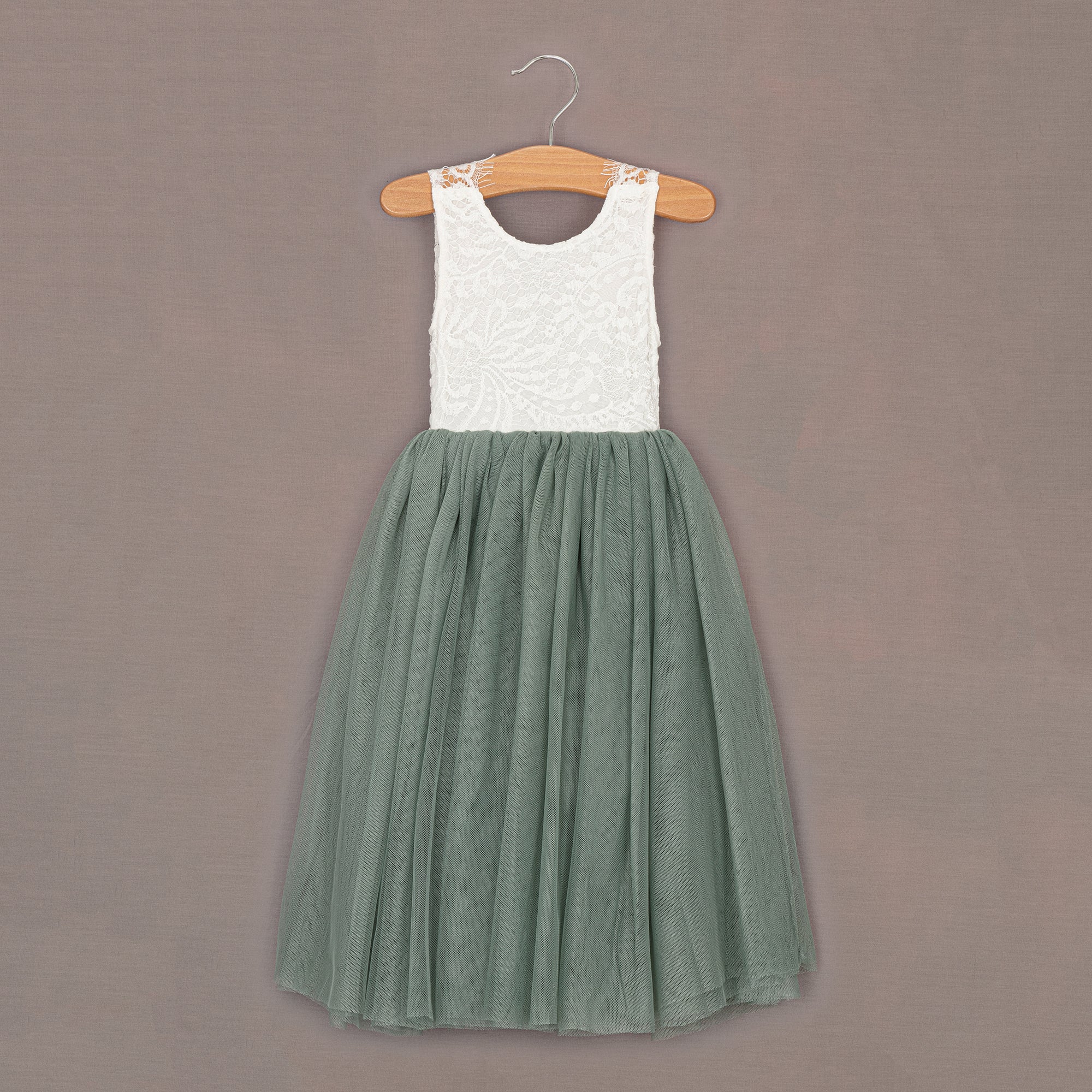 sage green sleeveless