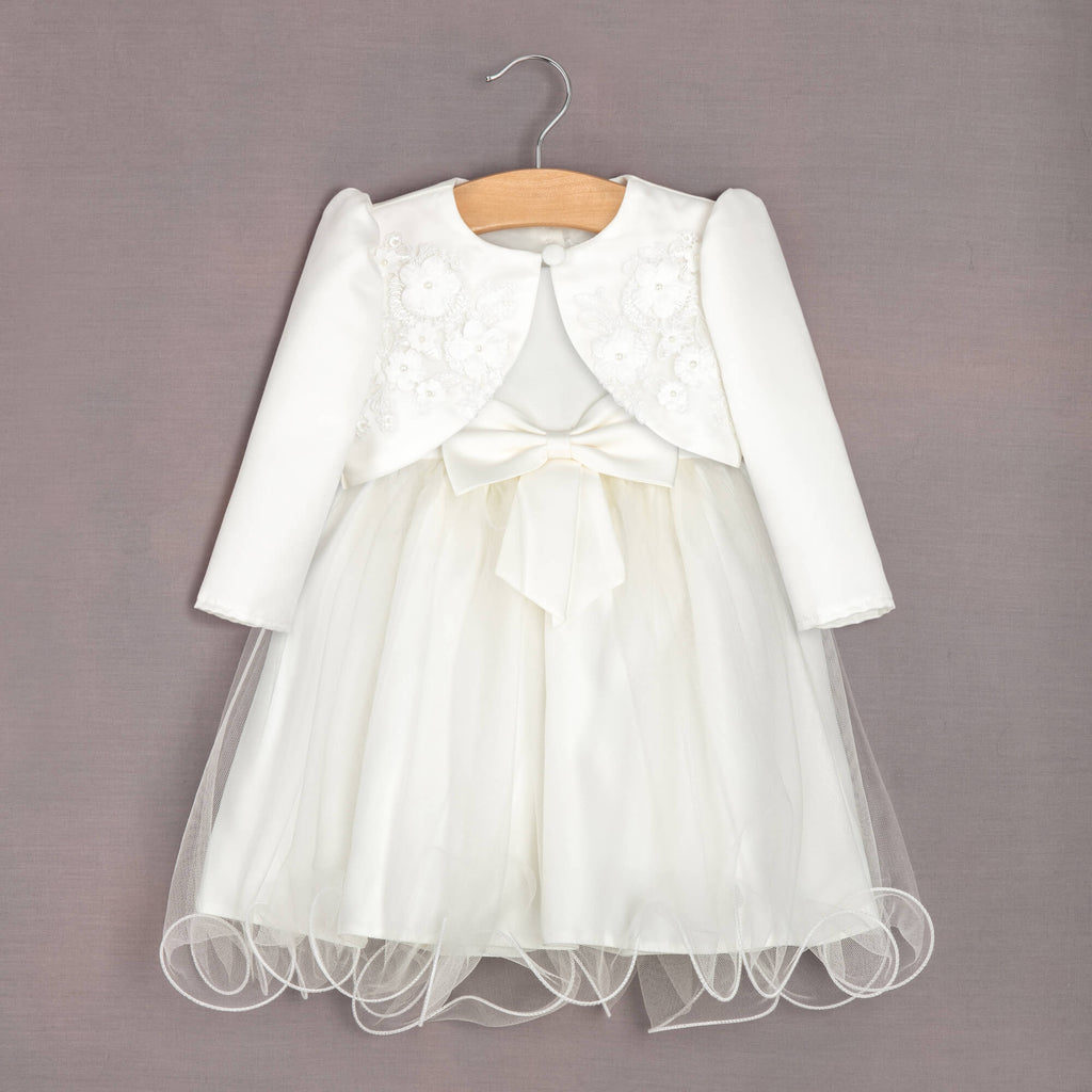 Dress and bolero set