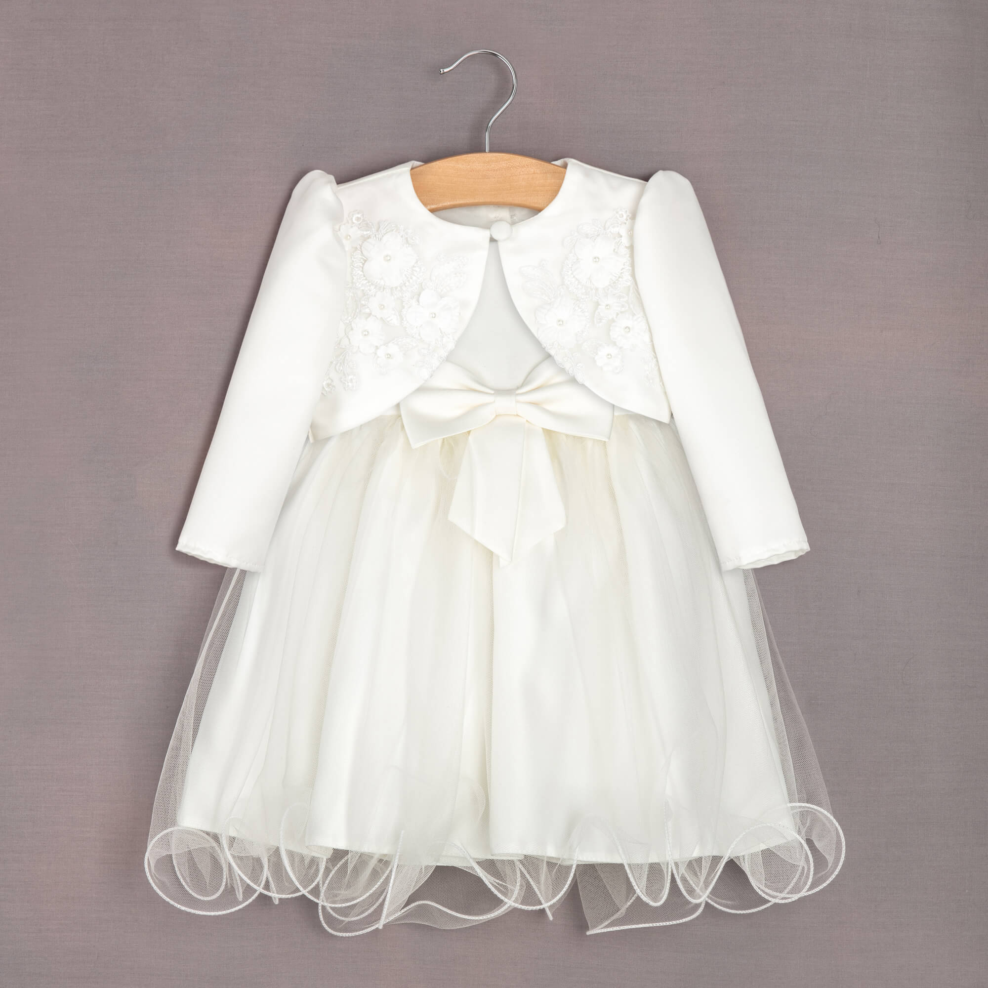 Dress and bolero set