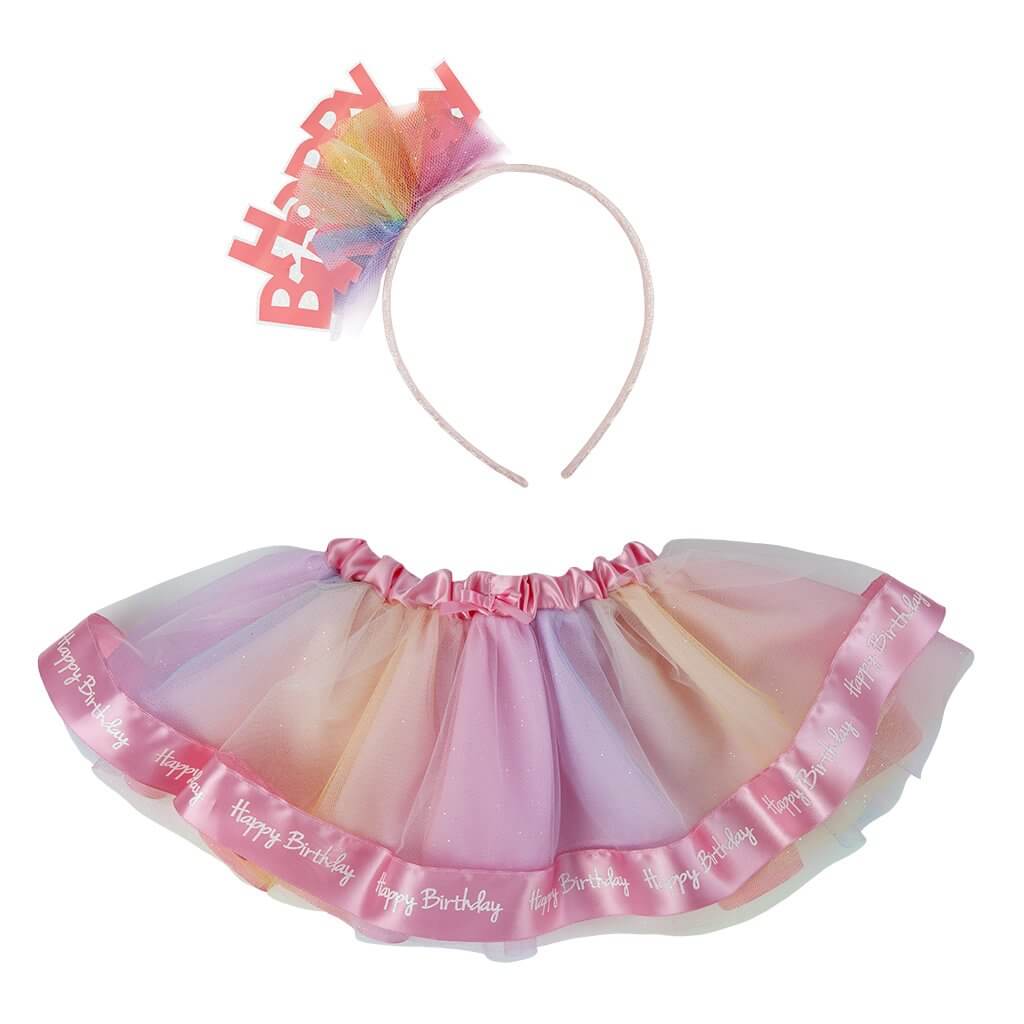 Tutu and Headband