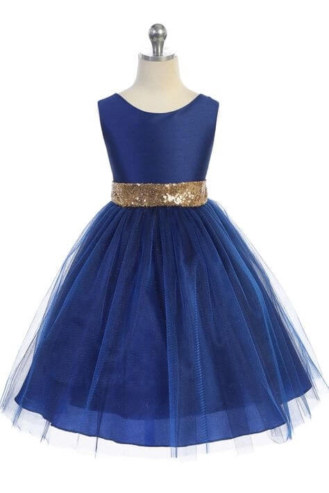 Front Belle of The Ball Dress