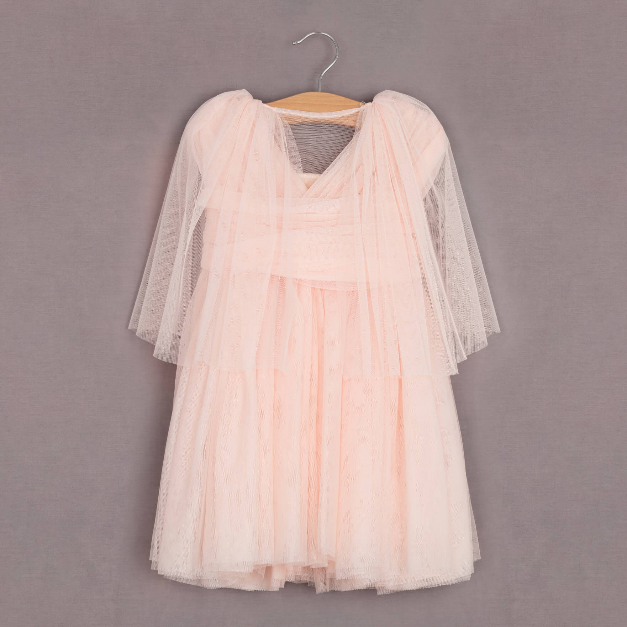 Floaty style baby girls dress