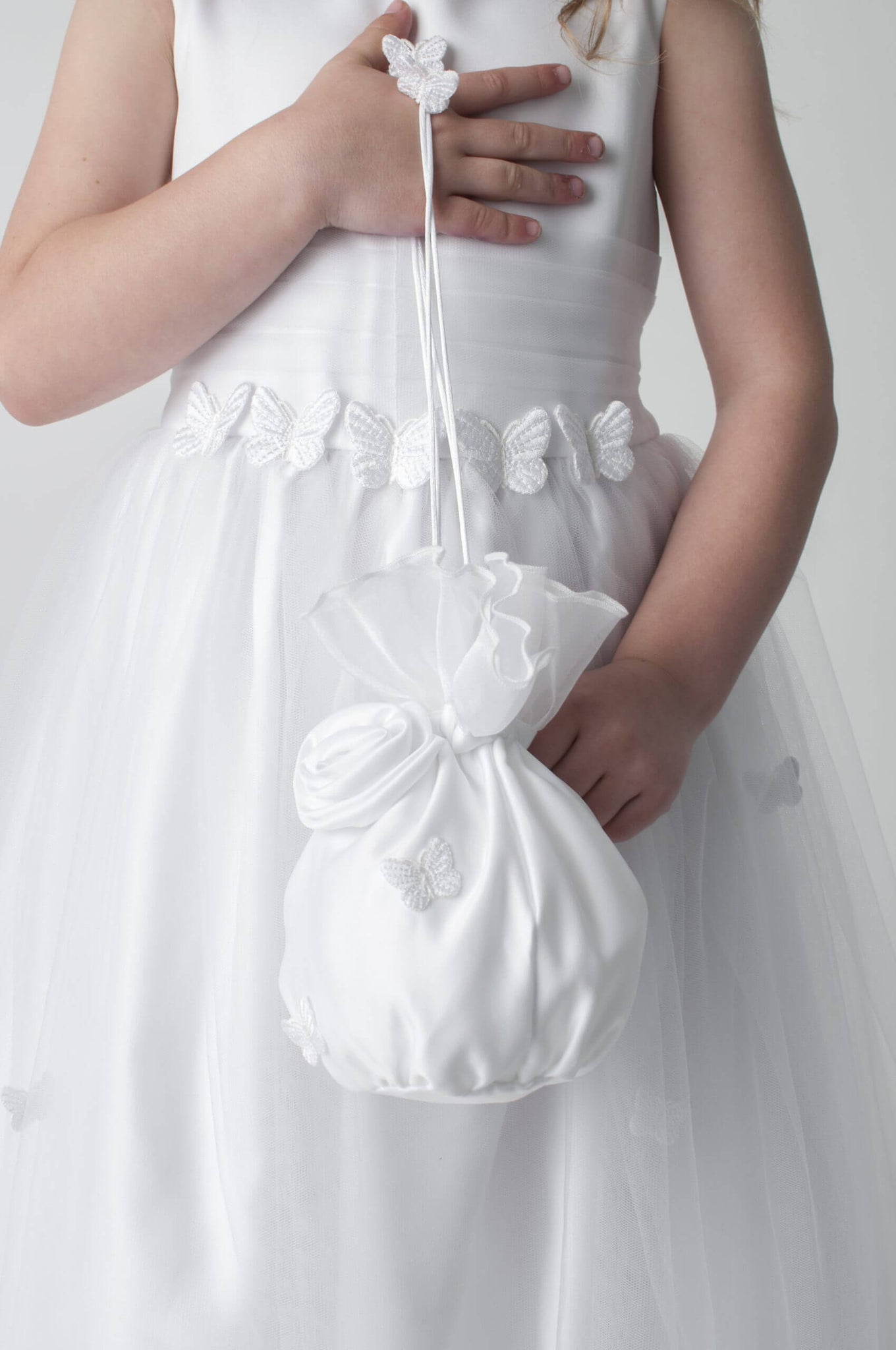 Detail of bag