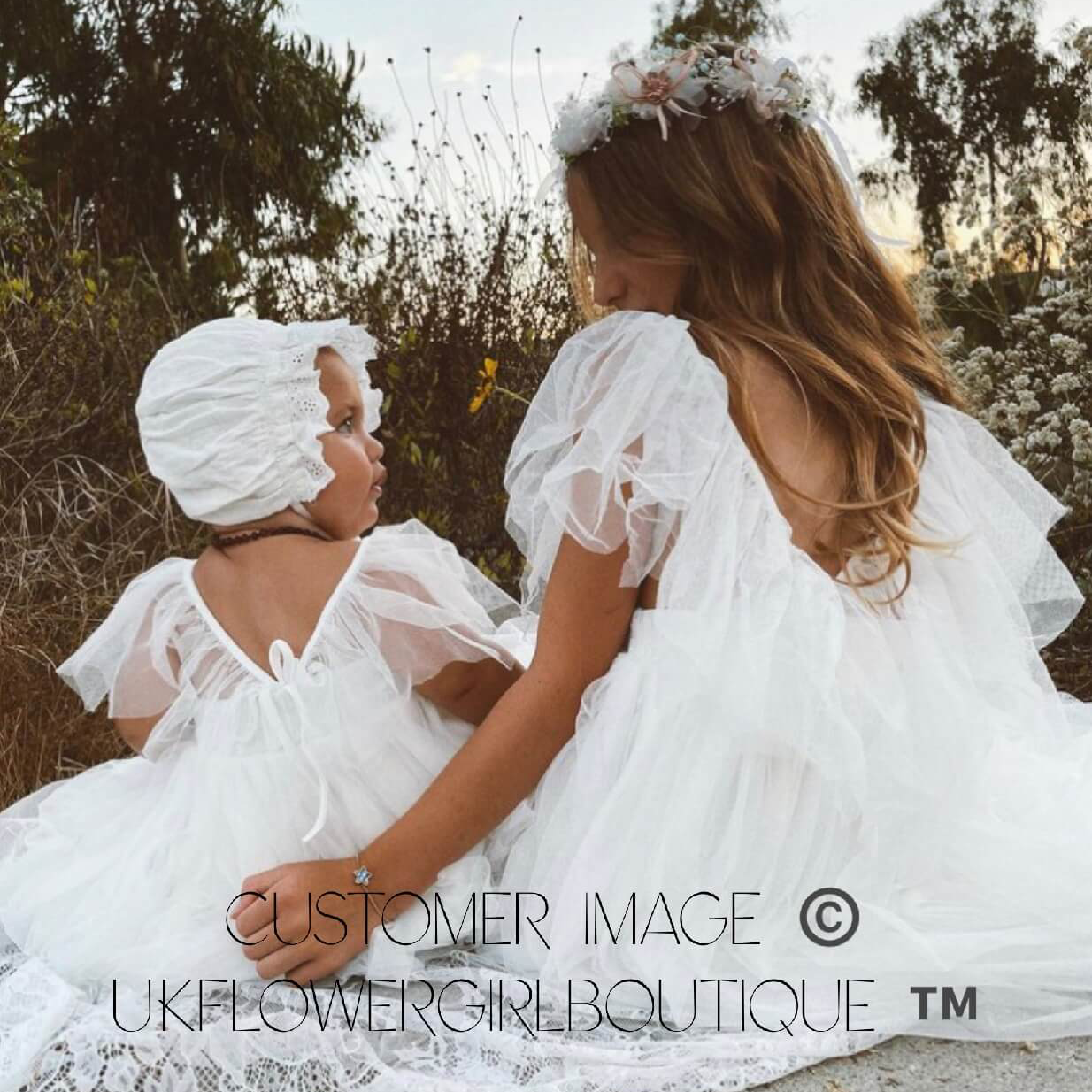 Baby Boho Serendipity Dress - Various Colours Available
