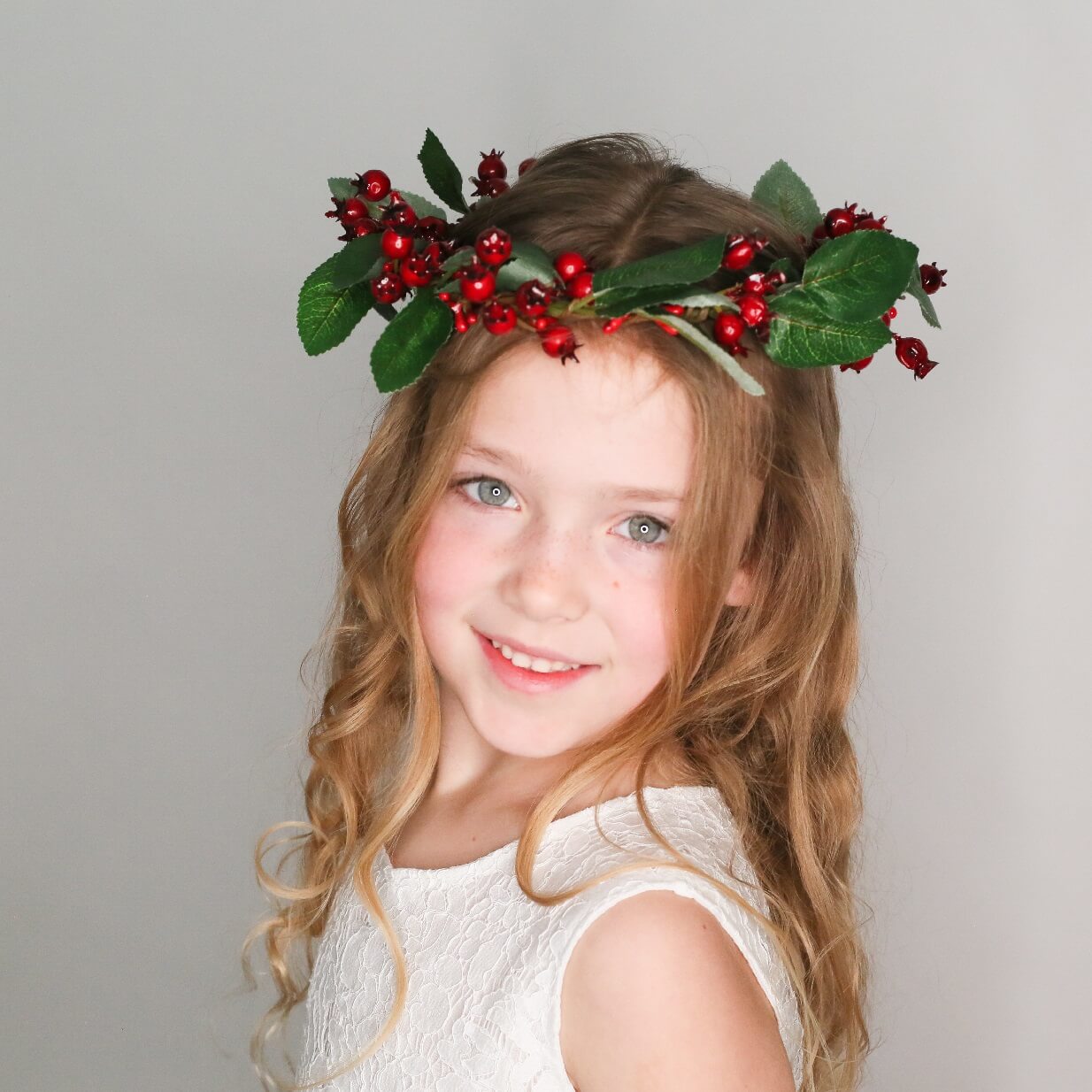 Berries Garland