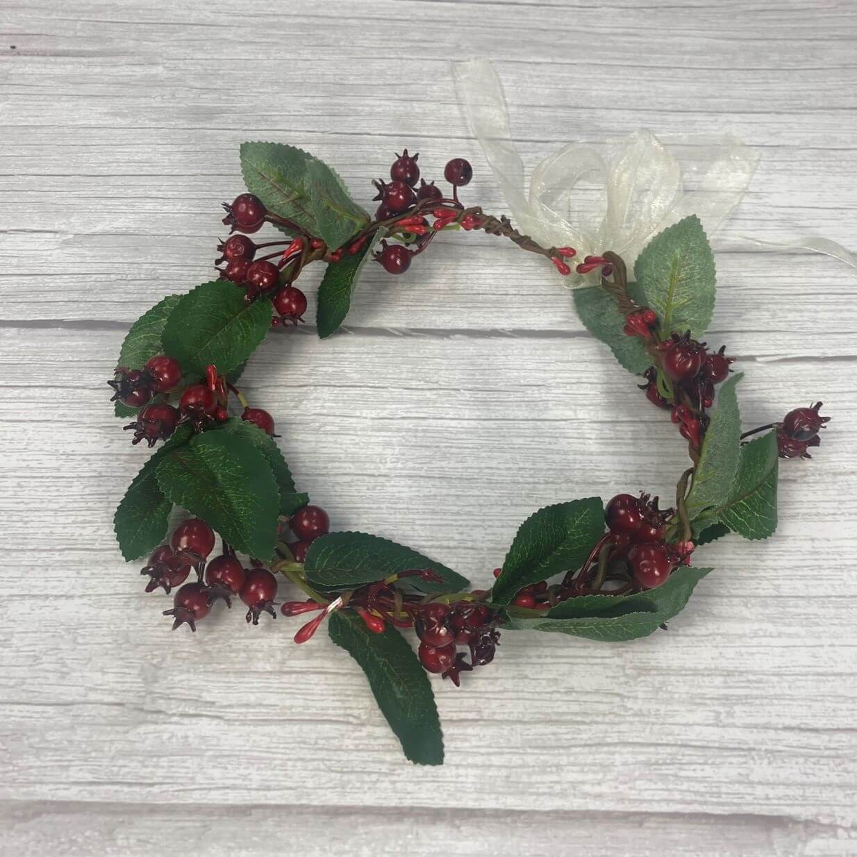 Berries garland