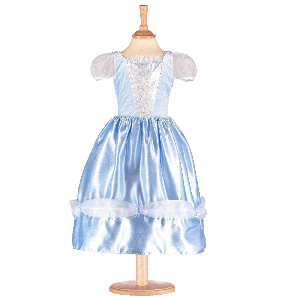 Reversible Bride / Princess Costume