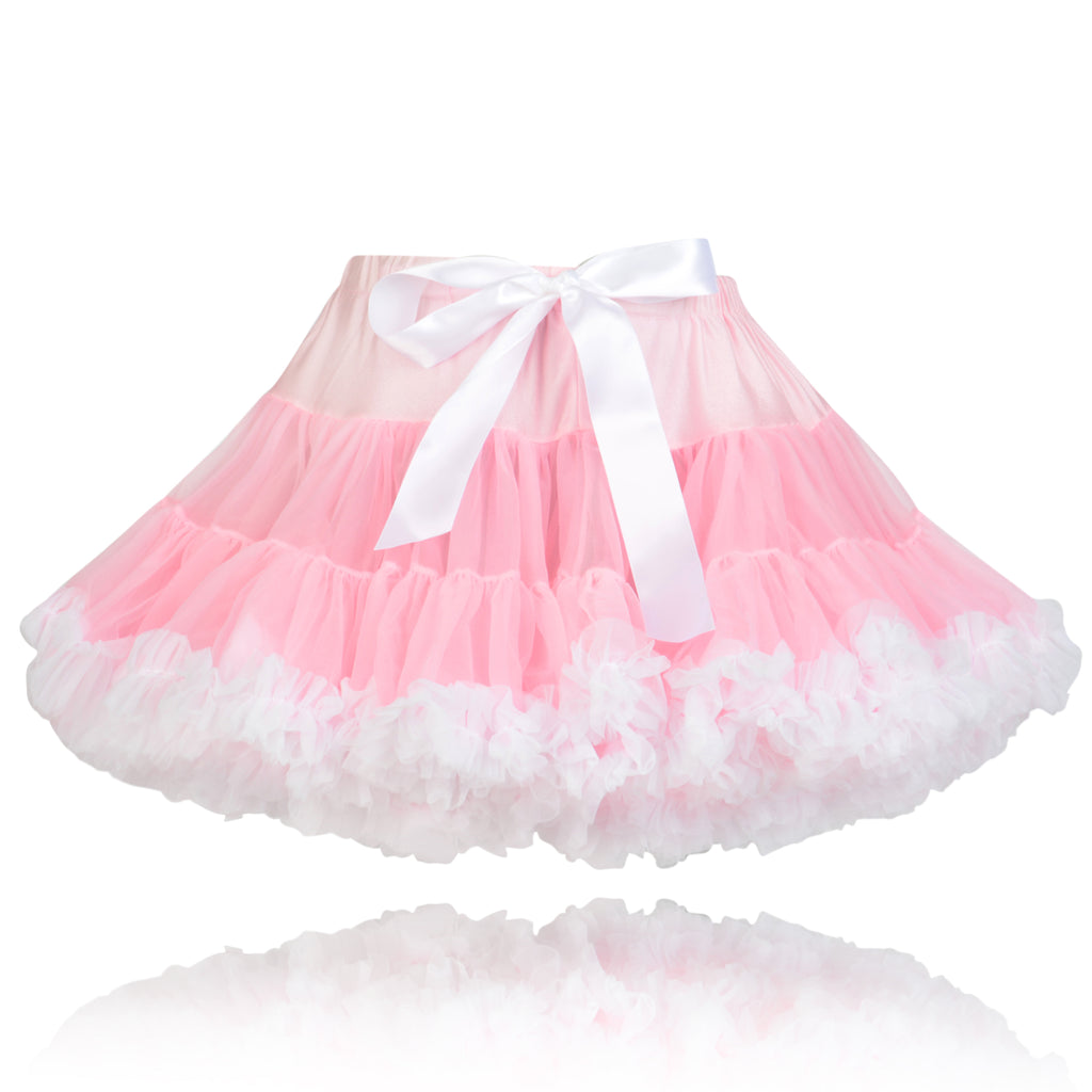 Sugar Pink Dip Couture Pettiskirt