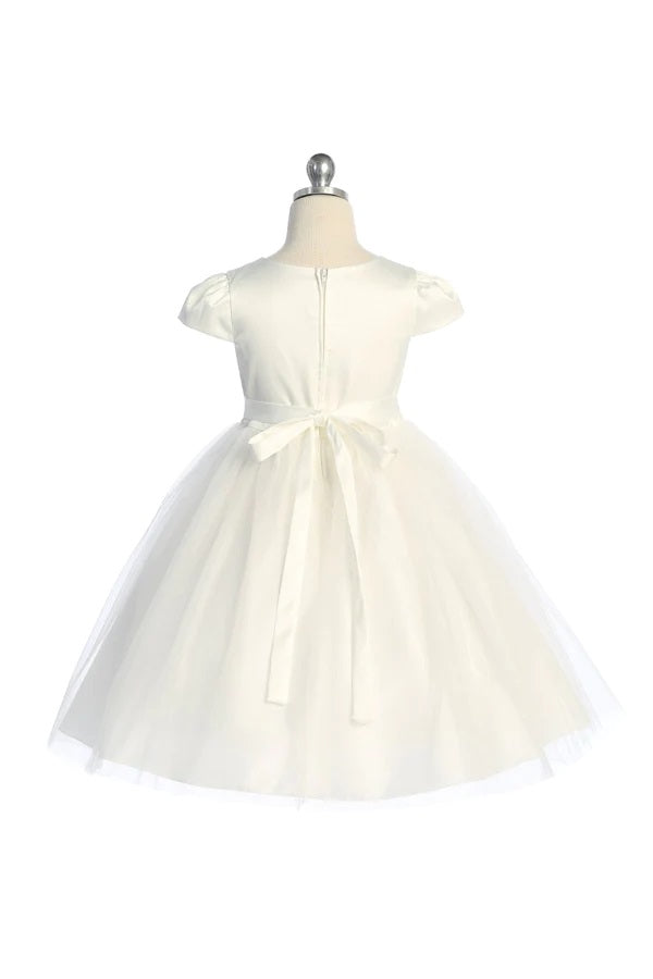 Eden Dress - Off White