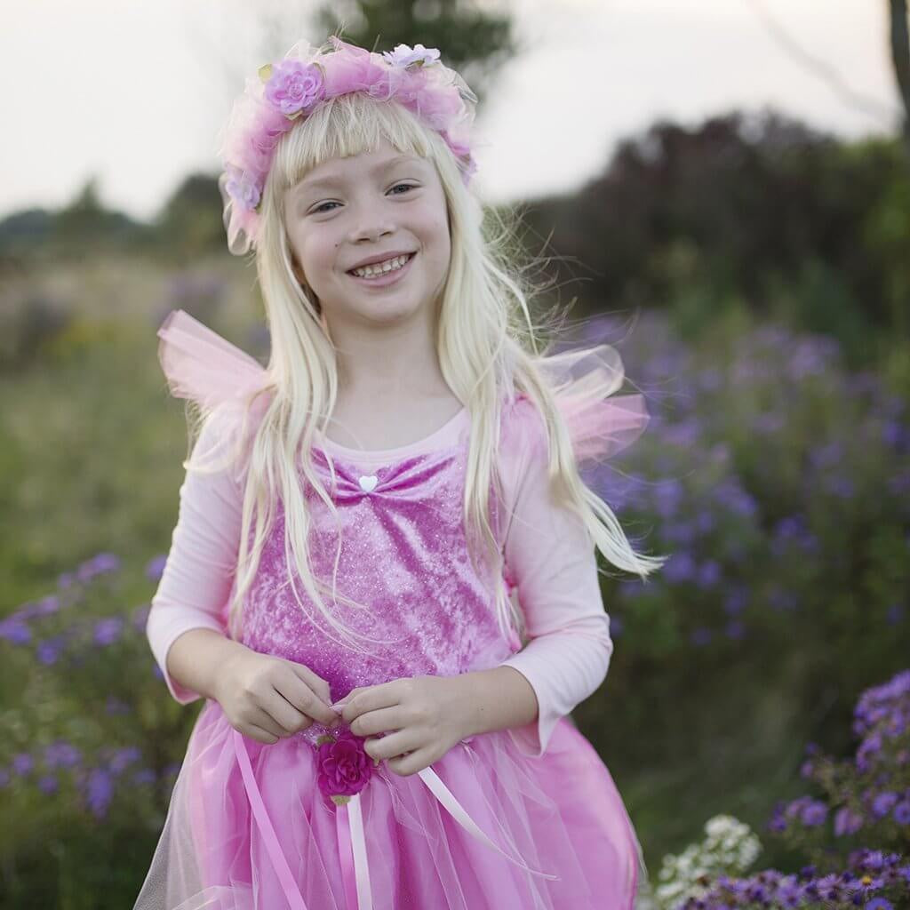 Forest Fairy Pink Garland