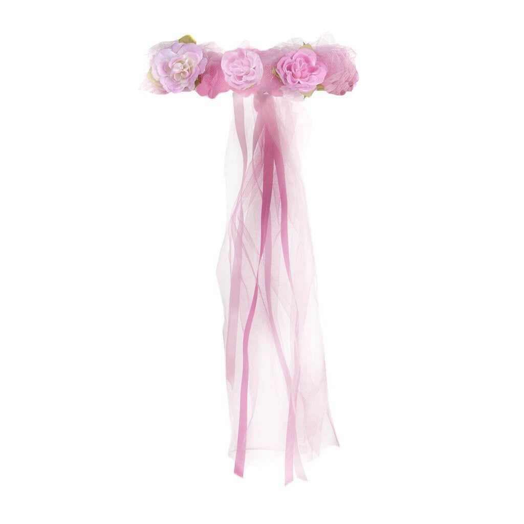 Forest Fairy Pink Garland