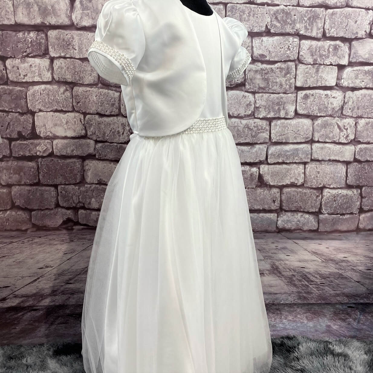 Harper Dress and Bolero