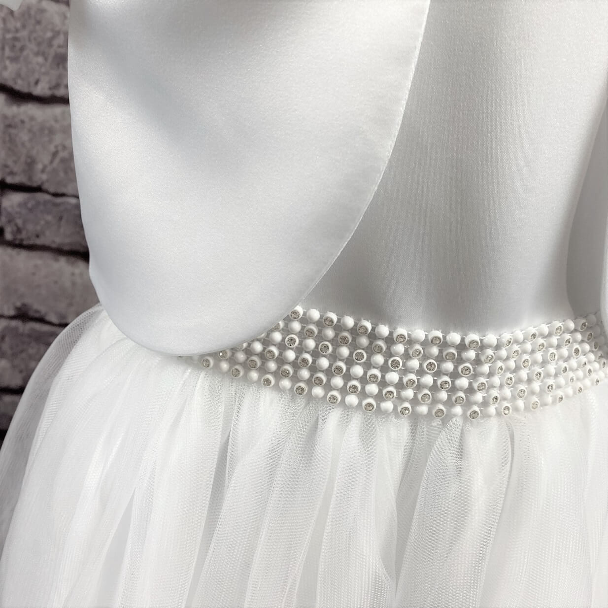 Waist detailing Harper Dress