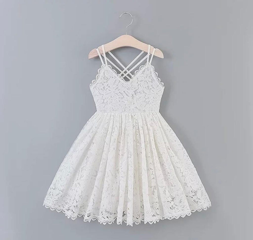 Hope Flower Girl Dress - UK Flower Girl Boutique