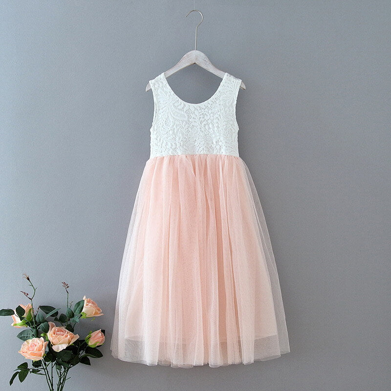 Baby Bohemian Classic Dress - Various Colours