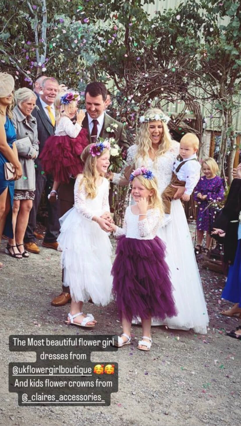 Bridal party