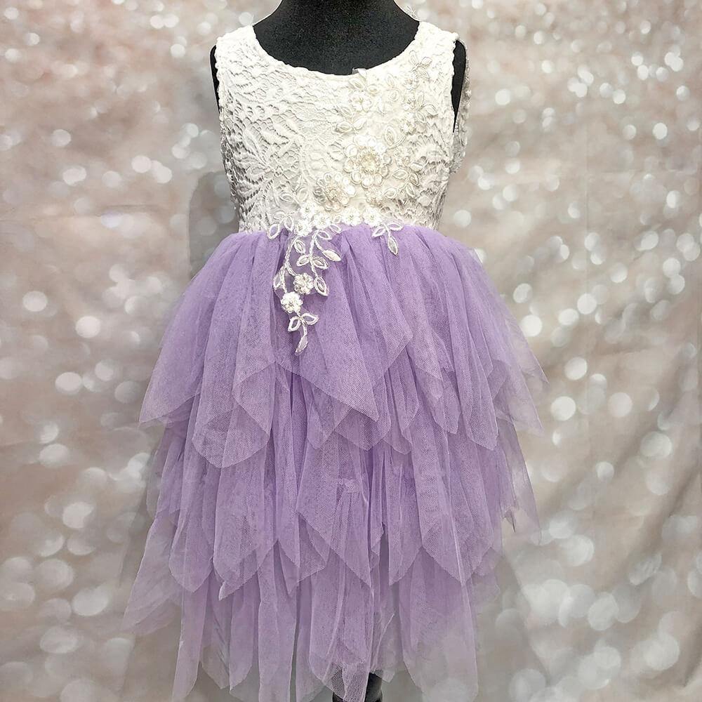 Lace Dress