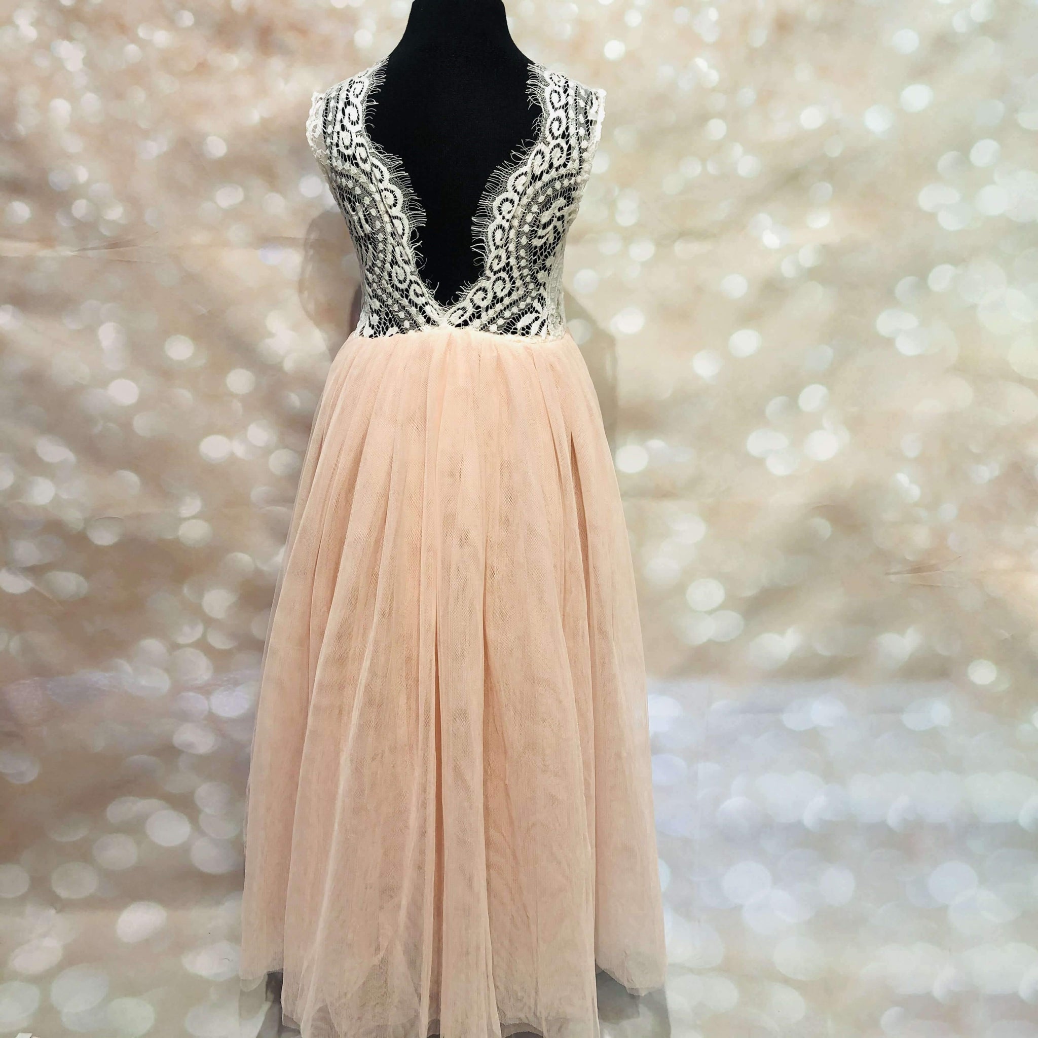 girls party dress