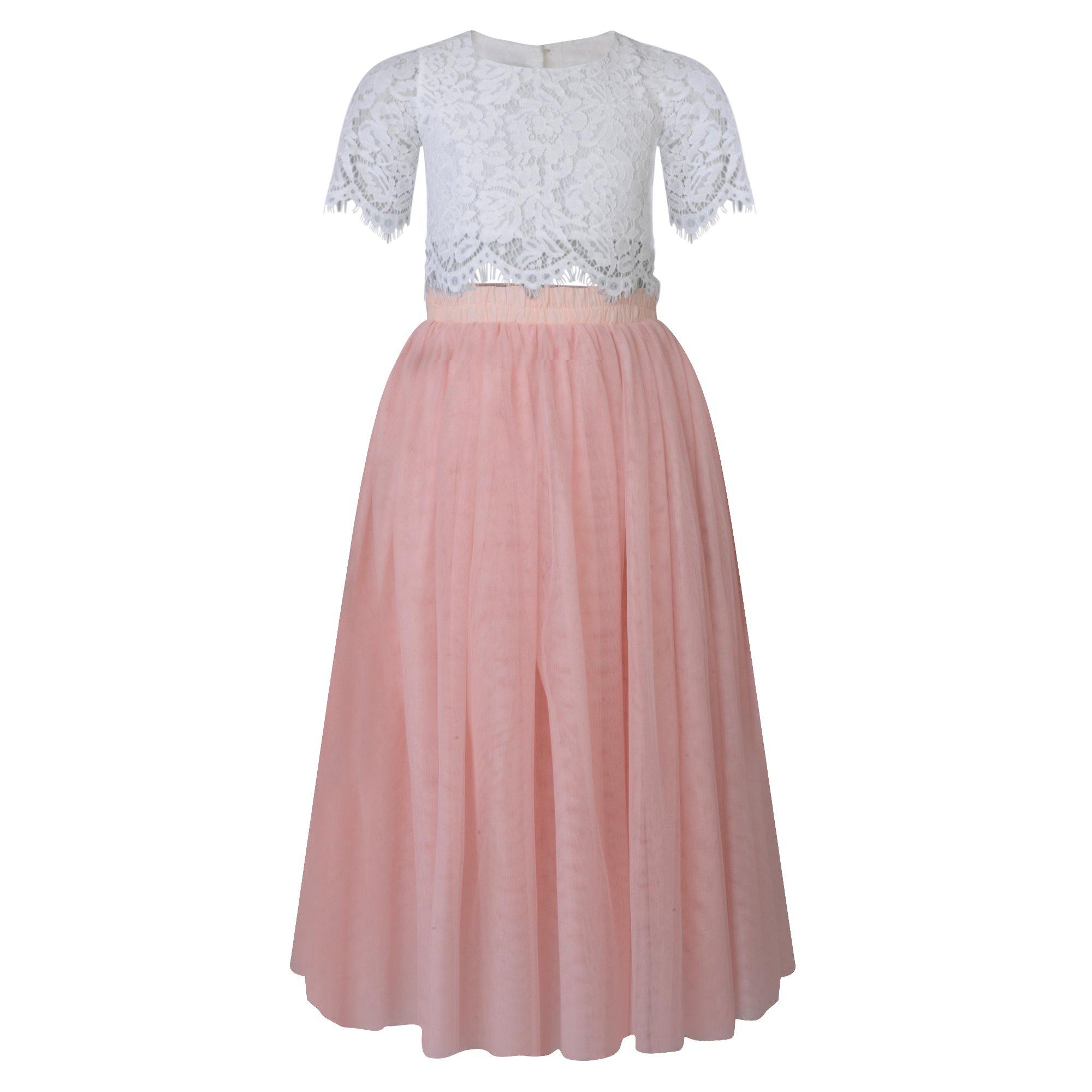 Felicity Couture party set in Blush