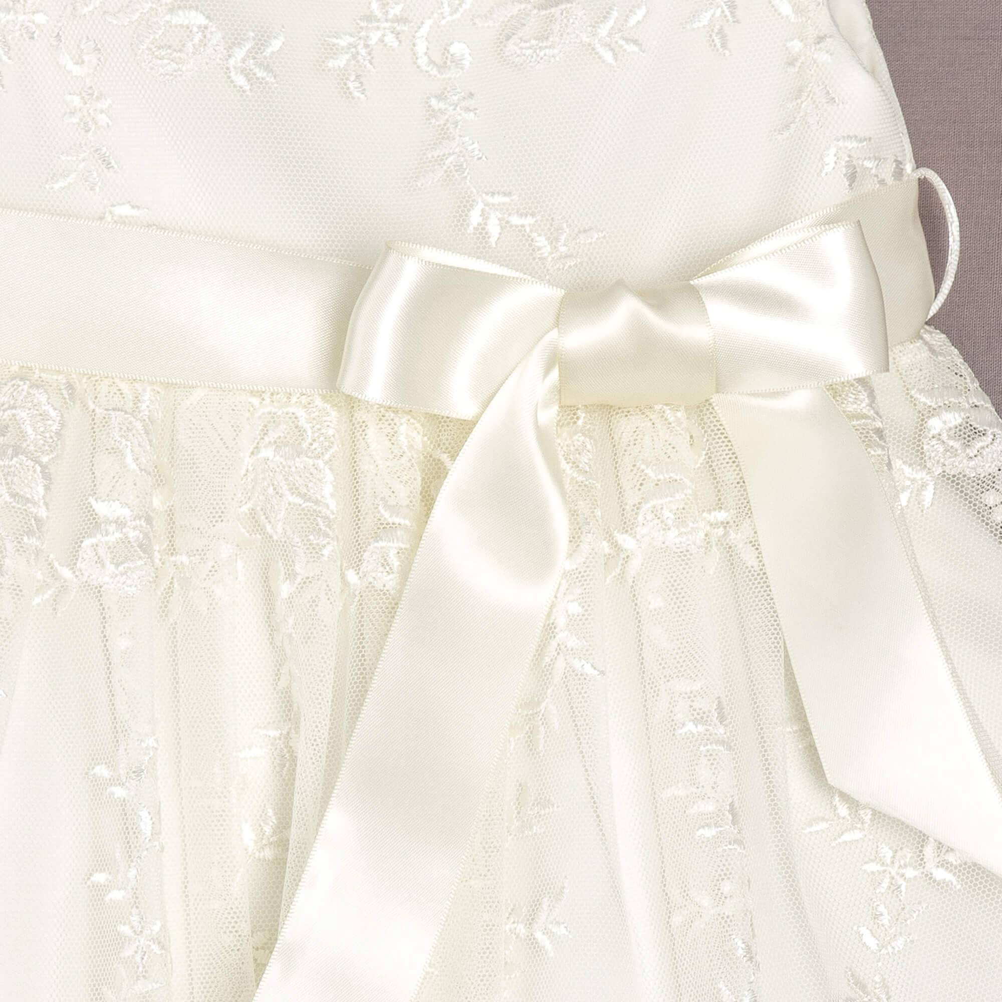 Close up of lace