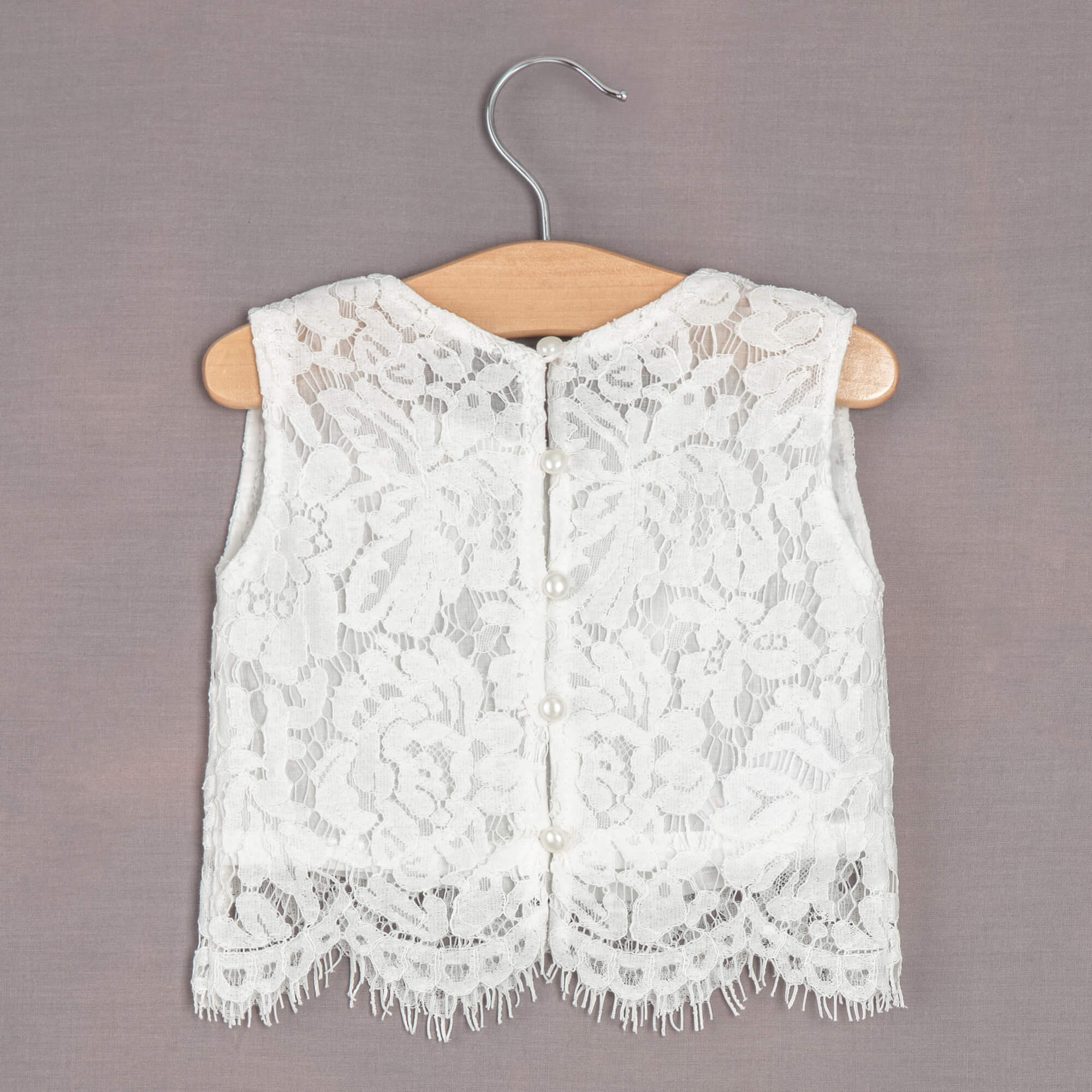 lace top