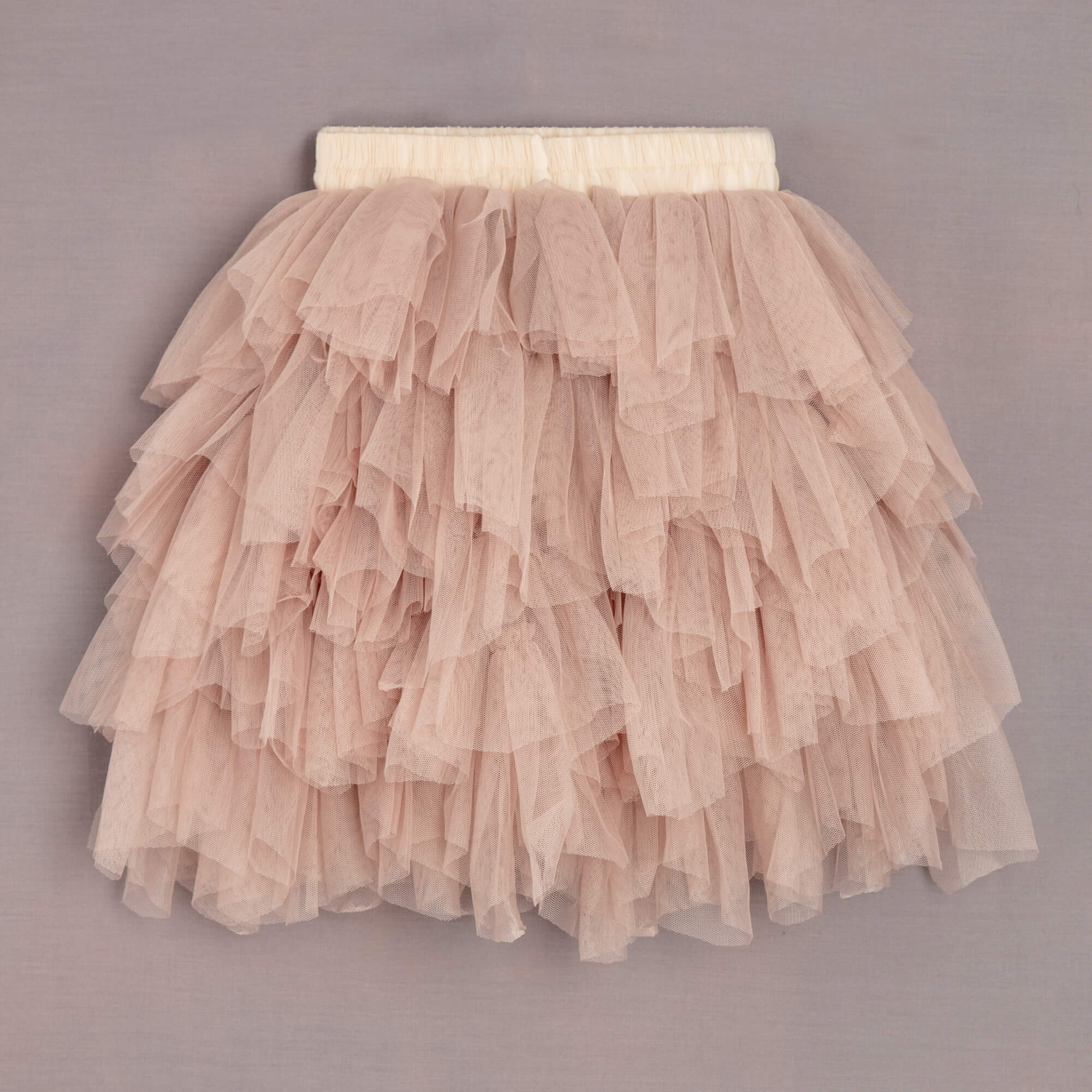Ruffle skirt