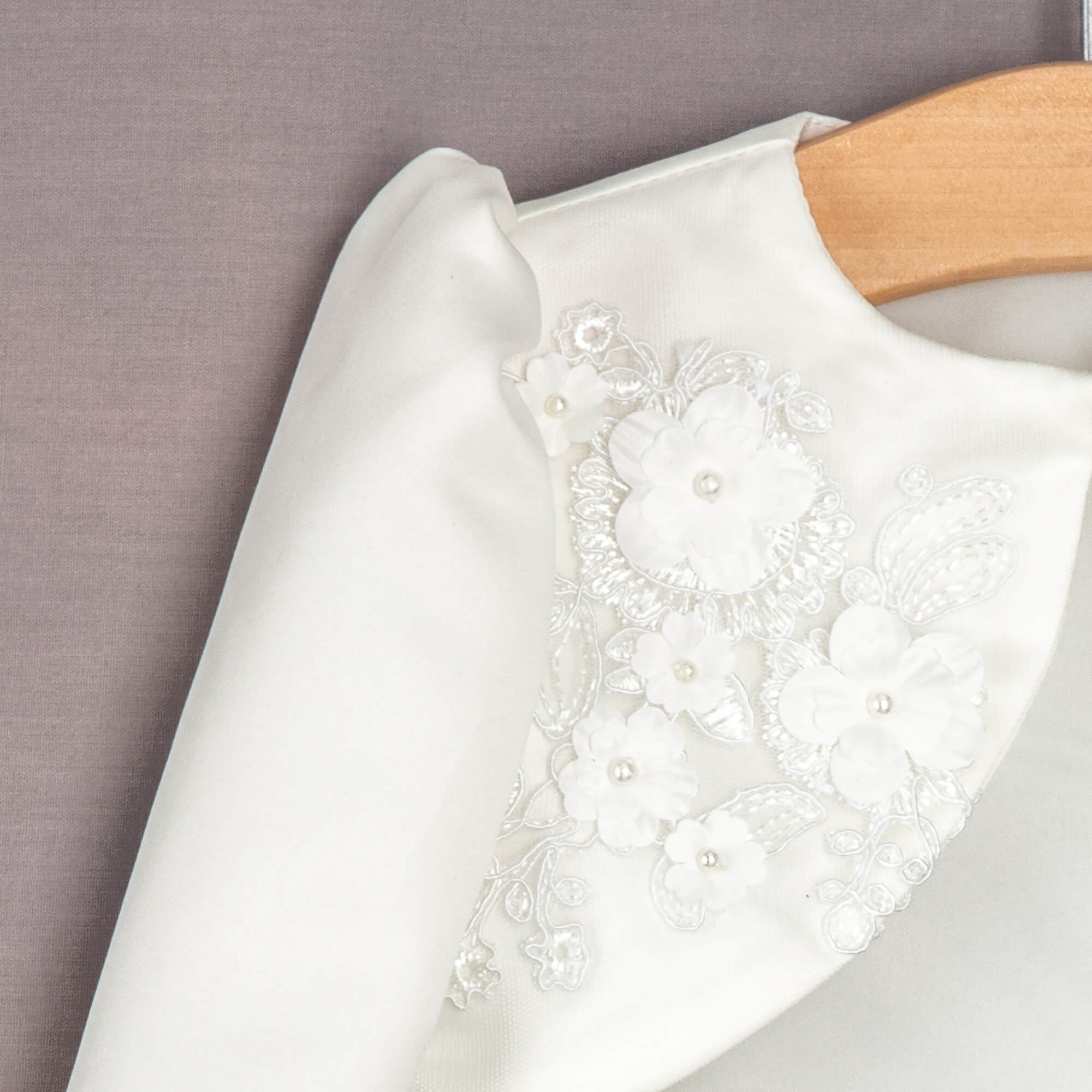 close up detailing
