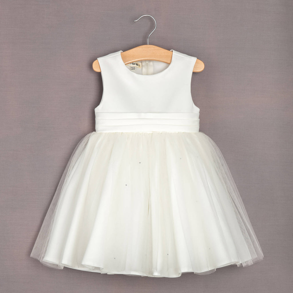 Ivory Betsy Occasion Dress