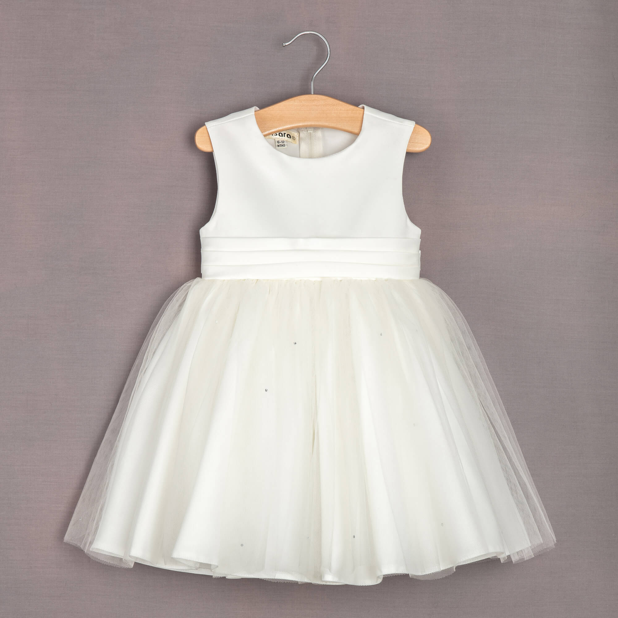 Ivory Betsy Occasion Dress