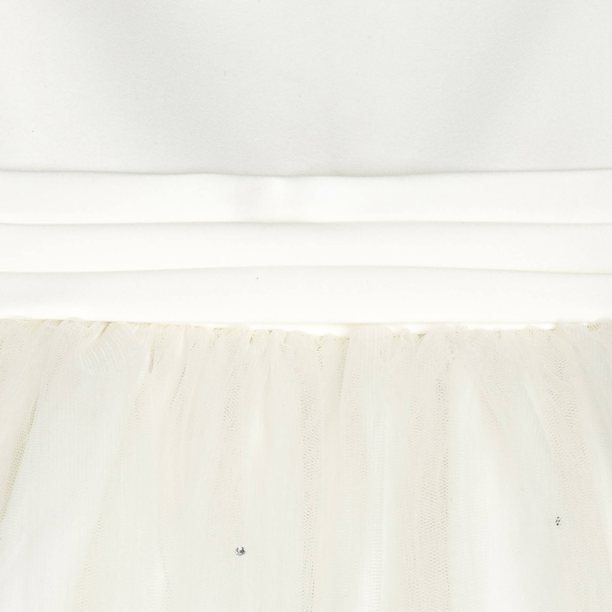 Close up of waistband
