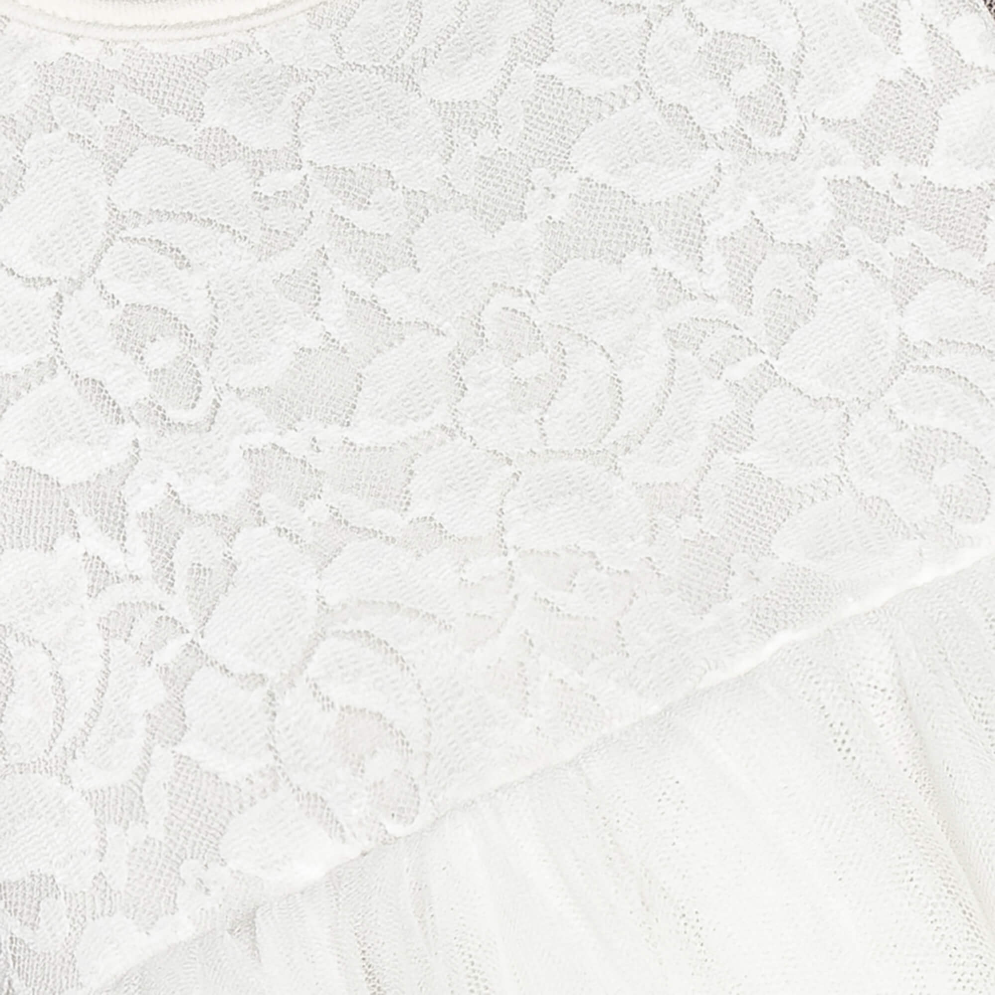 White Tulle