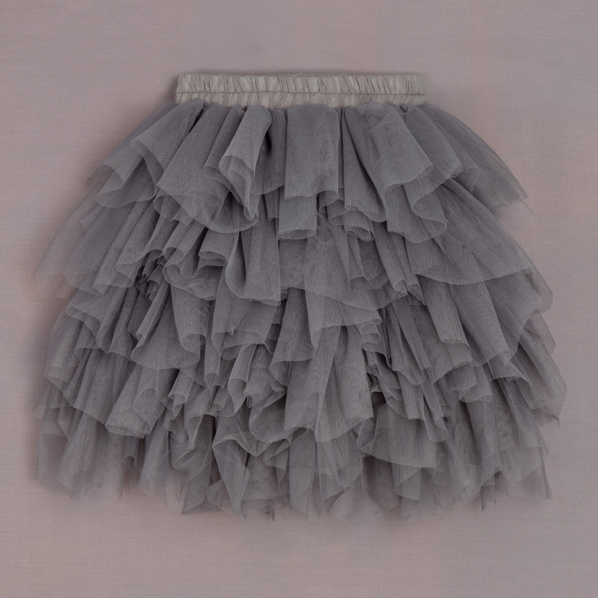 Ruffle skirt